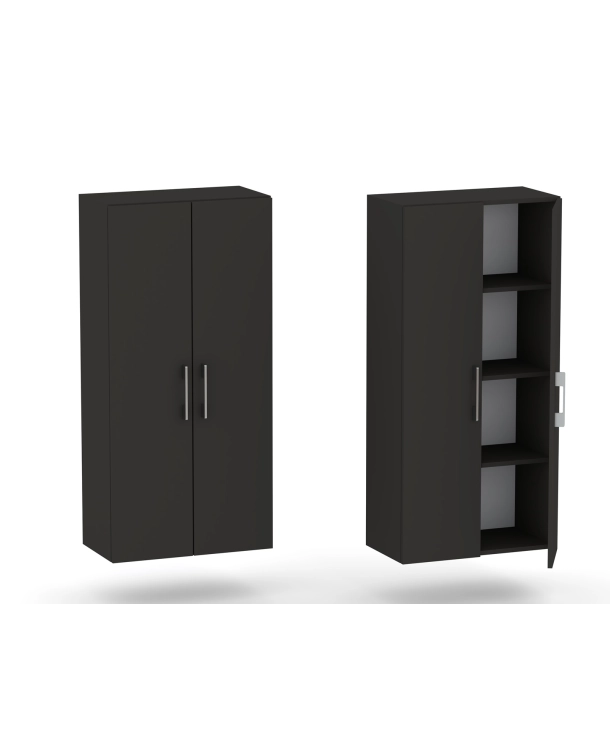 Słupek lazienkowy wiszący LUNA W2 60 60-80  cm - mix kolorów !